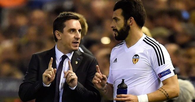 TheSunFootball's tweet photo. Middlesbrough in talks with Valencia over Premier League return for Alvaro Negredo https://t.co/4uFkN7H0Fz https://t.co/BVTvQFQ4rs