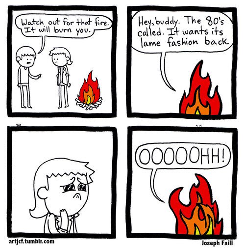 Actually me. #LordOfBURNS