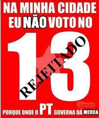 _Bel28's tweet photo. Nem que a vaca tussa, jamais votei, jamais votarei.
Sai de ré 👿
@paularmv @macunaimaz @leylah16 https://t.co/8eLrFRZ2kv