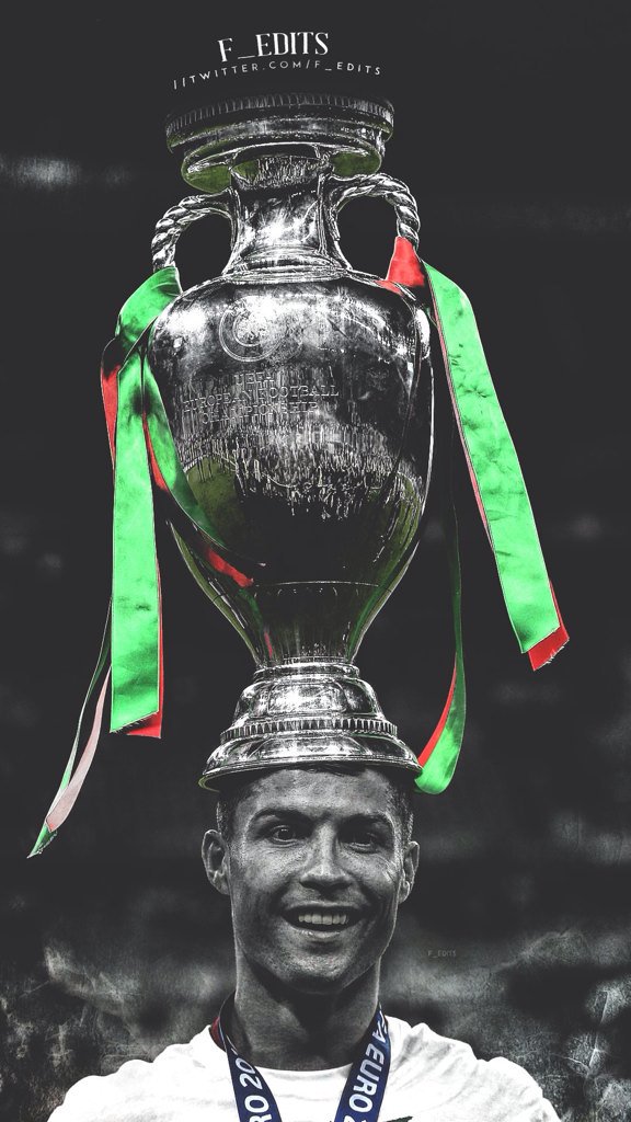 TeleWall's tweet photo. @Cristiano #EURO2016 #POR https://t.co/JREyYLkliw