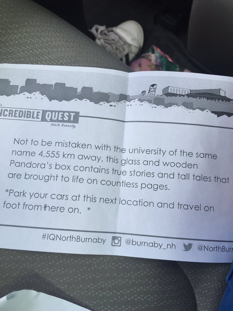 MarkyMarcE's tweet photo. This was a stumper #IQNorthBurnaby!! 😩 https://t.co/zhjzNNuEX6