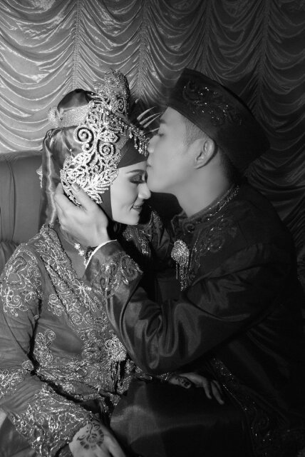 FitriRyadh's tweet photo. Alhamdulillah.. 16-04-16 puasa n lebaran gak sendiri lg taun ni. Yg lain cpt nyusul ya (: @TweetNikah https://t.co/XcmeRJuktl