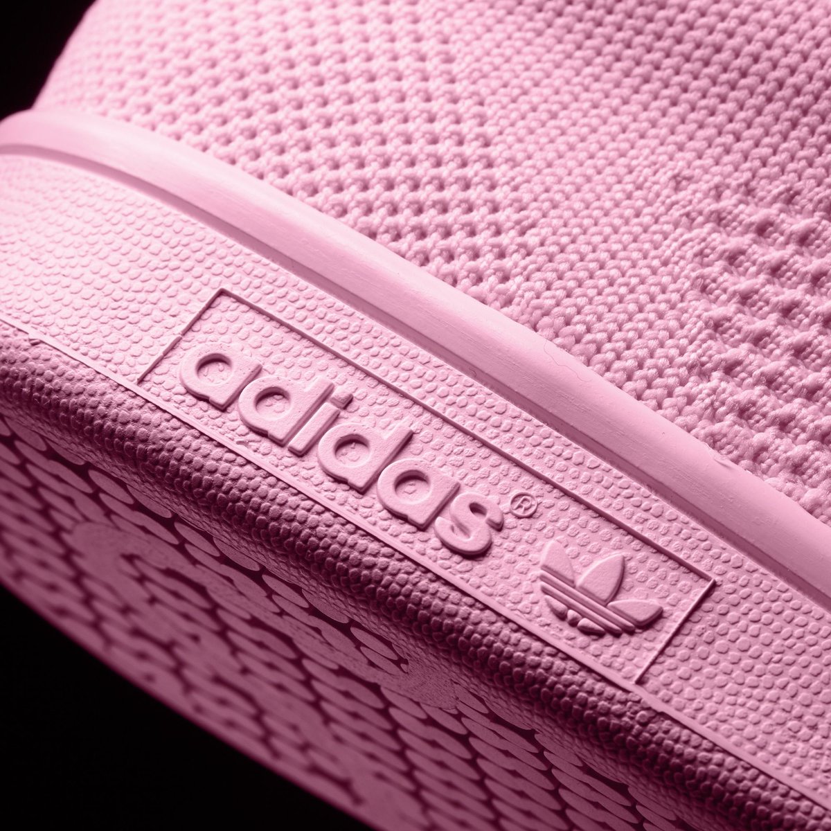 adidas stan smith primeknit mens pink