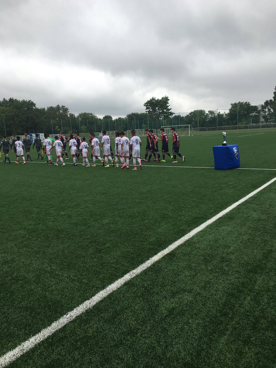 DCUyouth's tweet photo. Scenes from the U14s trip. #campeones #DCU https://t.co/ev8fnqxpBh