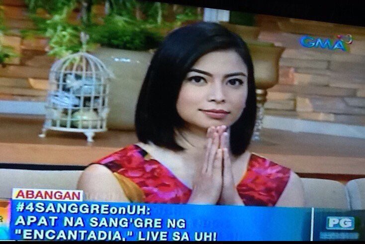 glaizaholics's tweet photo. Beautiful Sang'gre Pirena
#4SanggreOnUH https://t.co/VG7TS1tpaL
