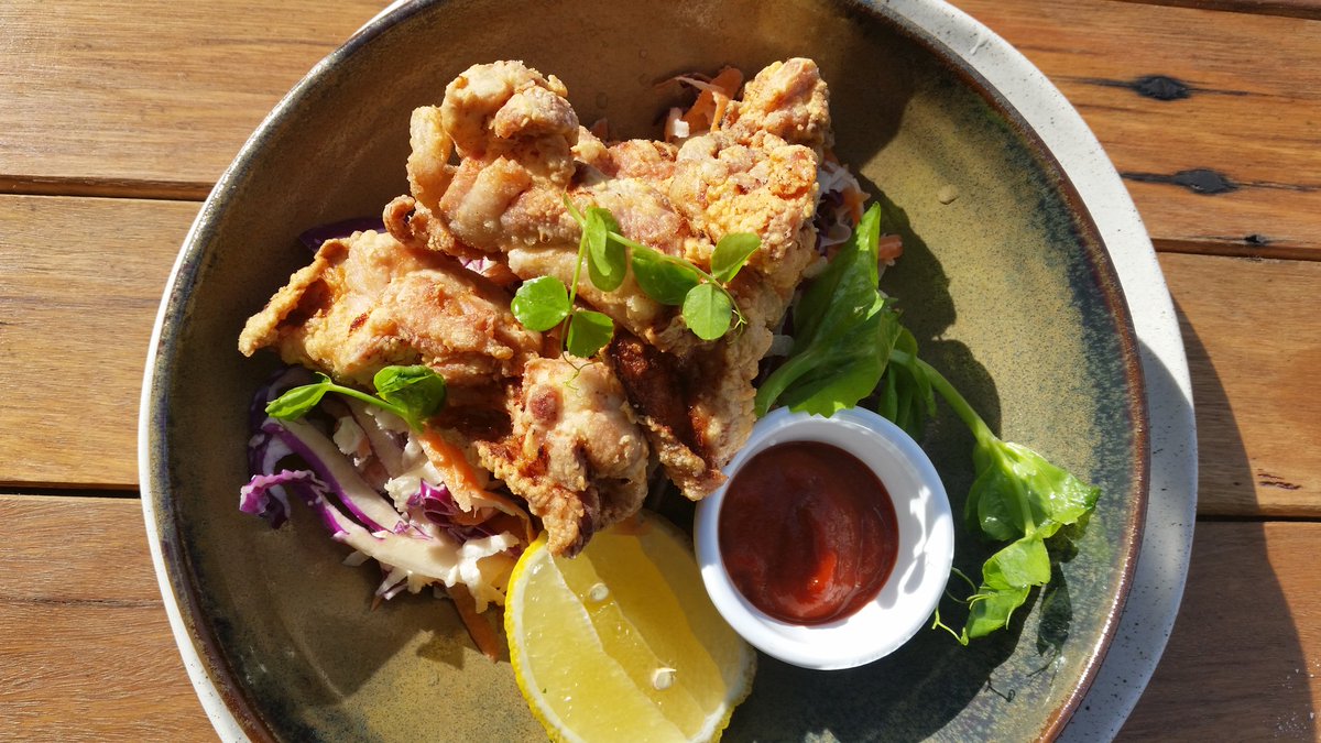 The Marrick tweet media