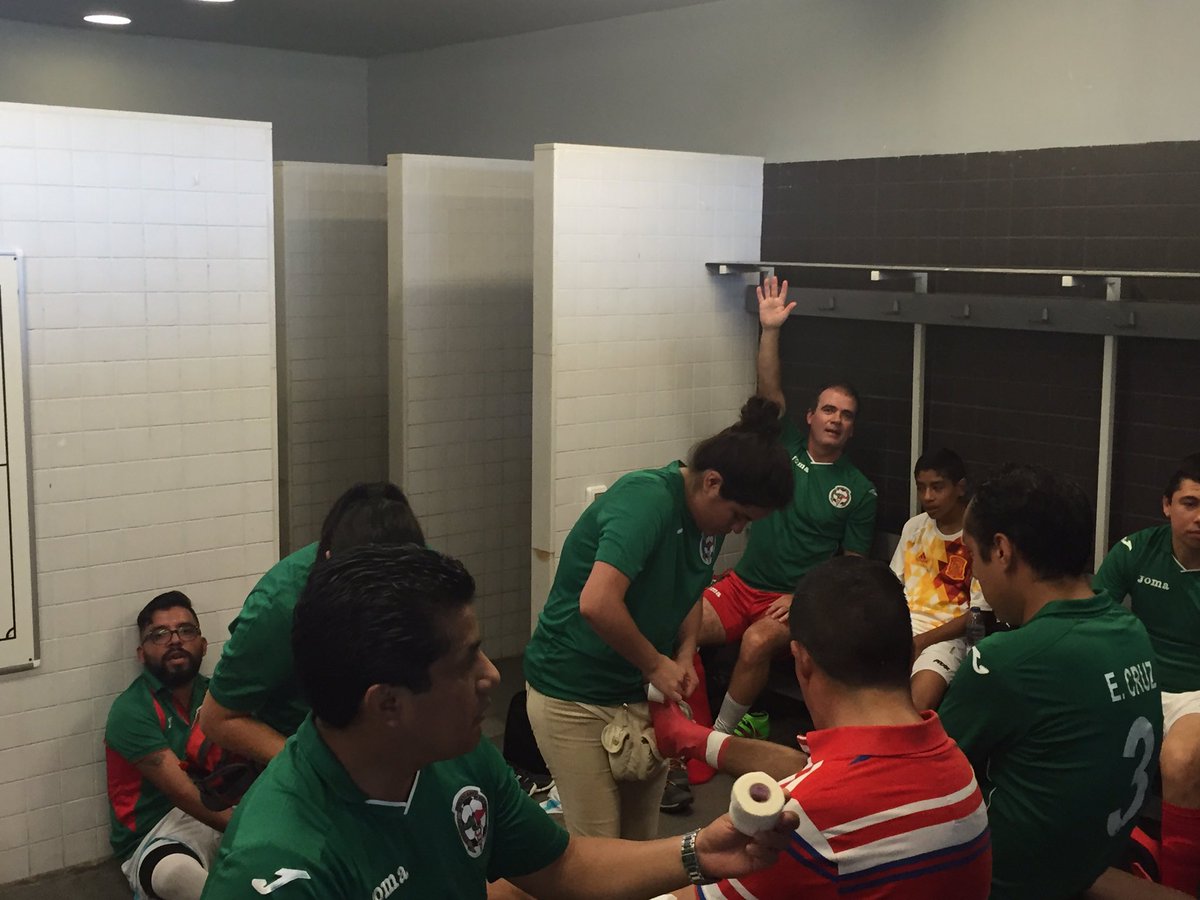 Mexicanos Futbol MD tweet media