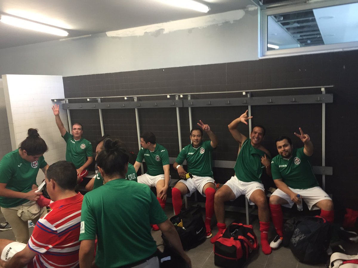 Mexicanos Futbol MD tweet media