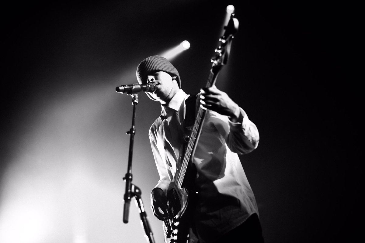 twentyonepilots's tweet photo. ALLEN(TX03) - #ERS2016 • https://t.co/p2OFdv4eRp