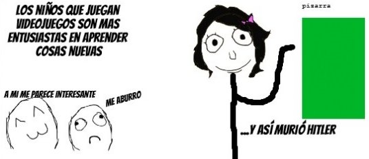 TGNSpanish's tweet photo. lo sabías? #VentajasGamer https://t.co/YbRK56s7rc