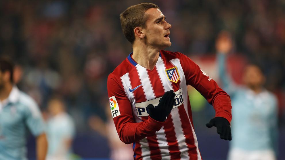 tjcope's tweet photo. .@AntoGriezmann: "Esta derrota me va a hacer volver más fuerte con el Atlético y la selección" https://t.co/wv6ekjtQr5