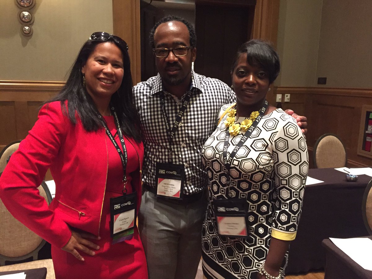COMTO_ORSW's tweet photo. Oregon/ SW Washington COMTO chapter having a busy day at the National Conference in Dallas  #COMTO45 https://t.co/39Gehmx9Px