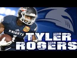 coachtexler's tweet photo. Congratulations to Tyler Rogers RB/CB for being ranked in top 50 by San Diego Prep Insider )! GO KNIGHTS! https://t.co/FcFWfM0lft