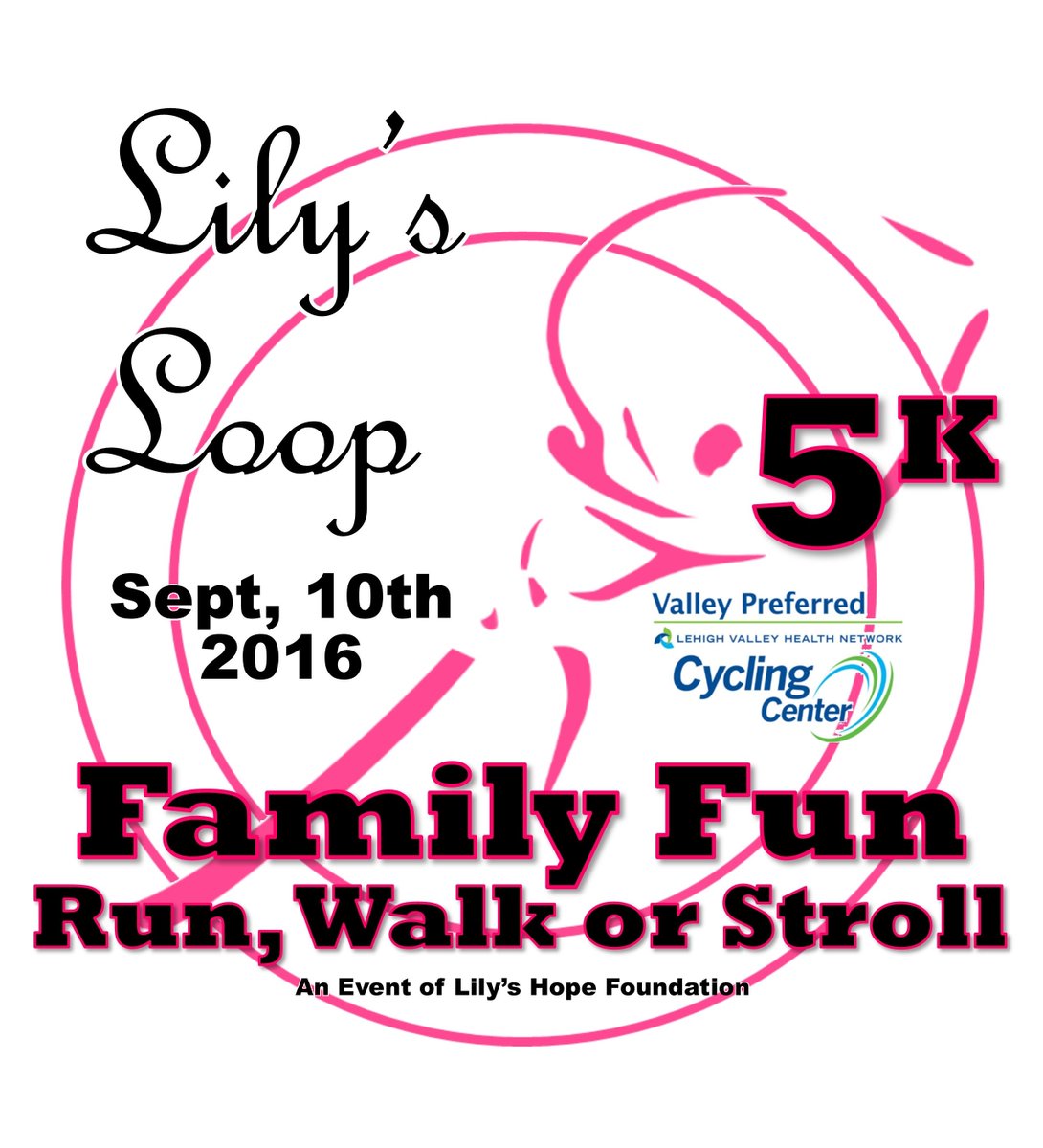 LilysHopeFound's tweet photo. 2 months away from #LilysLoop sponsored by @LilysHopeFound! Sign up today! https://t.co/AfAyg9nnnp https://t.co/ovXHT7nz9t