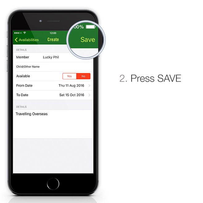 teamapp's tweet photo. Great way to keep your team informed of your #Availabilities https://t.co/B2RNJuGrY9