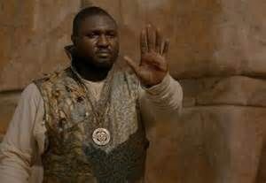 QueenCersei2016's tweet photo. @daenerys2016 Dango Von Ducksauce...still in a vault.  I just keep gold in my vault #GoT #evilDany https://t.co/ARXhfnakgs