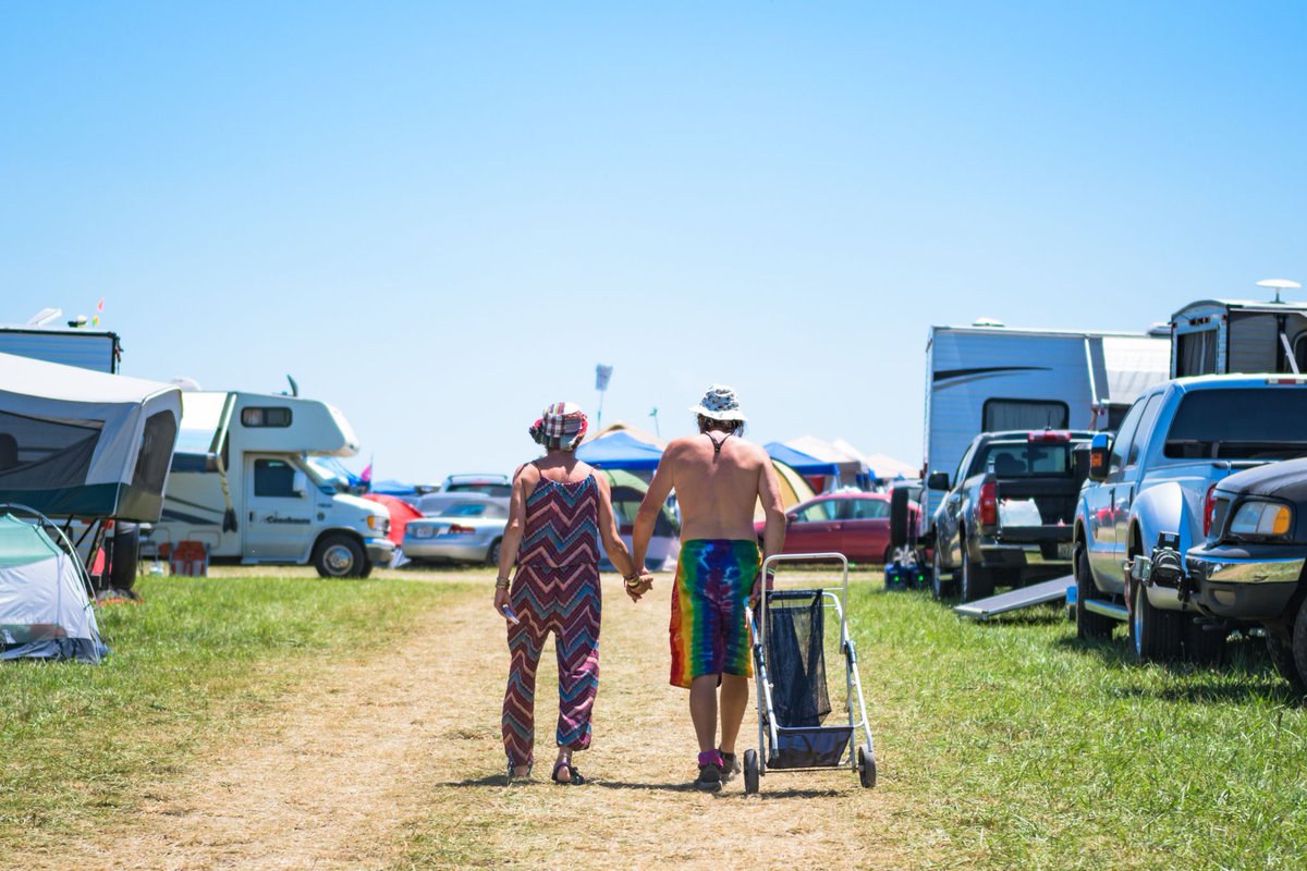 Bonnaroo tweet picture