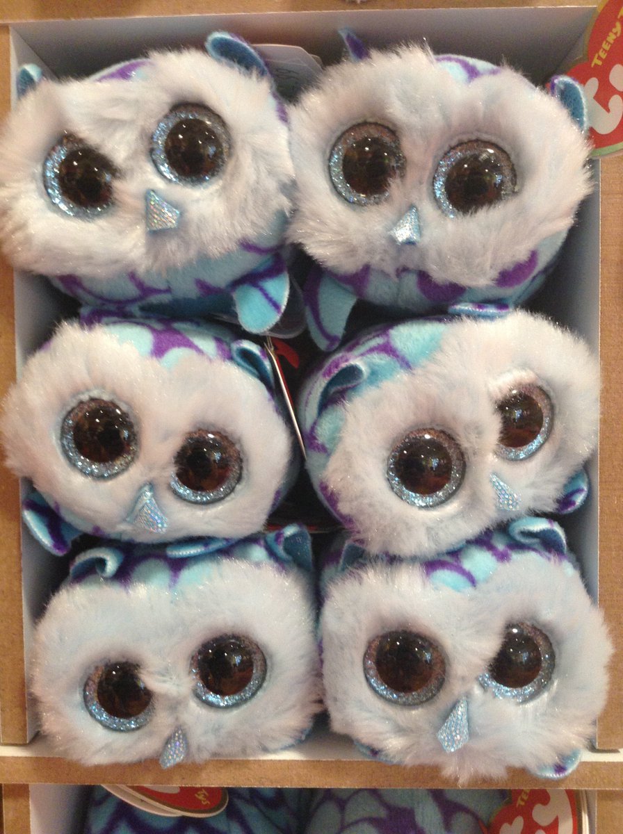 DenverPavilions's tweet image. Whooooo wouldn't #love to give #TheseCuties at @ITSUGAR , level 1, a home? So #cute! #owl #puns