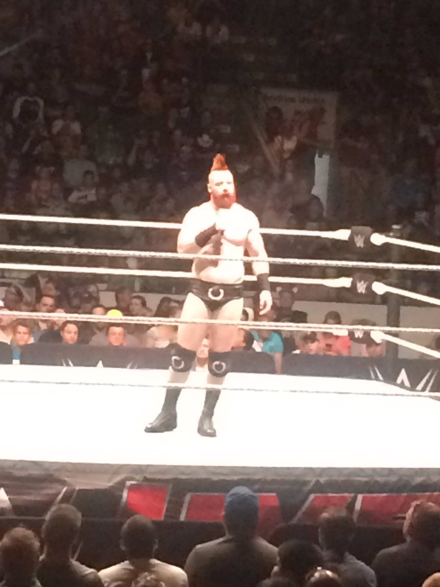 wwe london live event