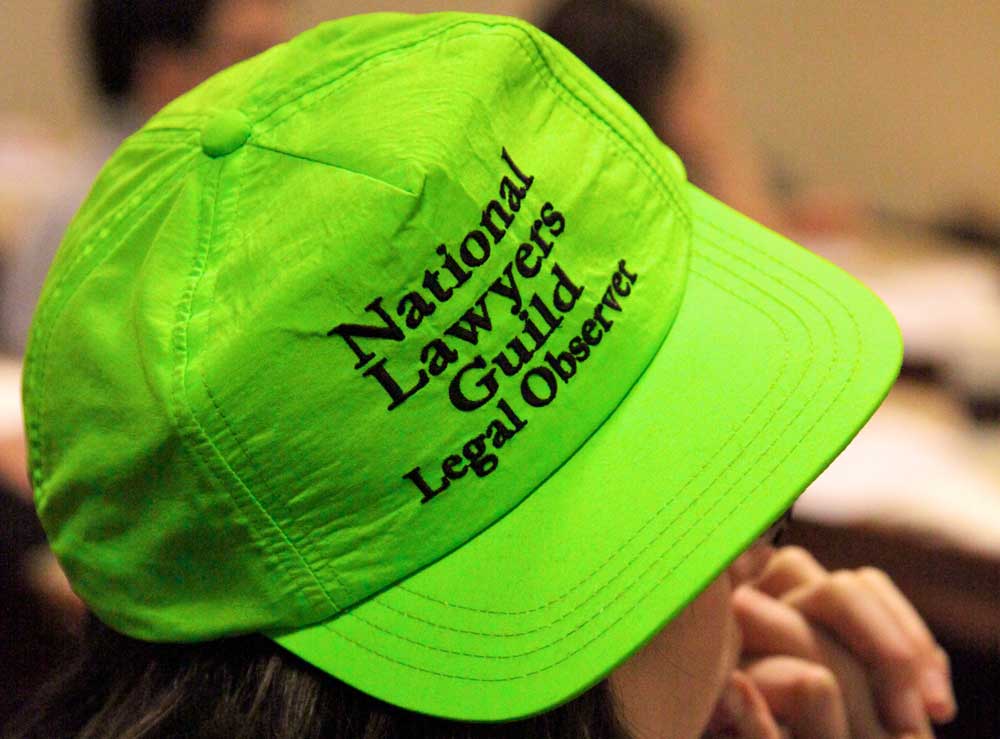 maryteatowel's tweet image. #ProtestReady street medics will have a logo on their back-backs...#NLG legal observers wear the green hats