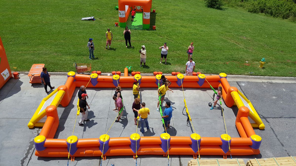 Sean wiggins (@swiggins25) on Twitter photo Taking care of our people with a little human Foosball! Great picnic with family! <a href="/DeeByars/">DeeByars</a> <a href="/kmn293/">Kelly Newell</a> Taking care of our people with a little human Foosball! Great picnic with family! <a href="/DeeByars/">DeeByars</a> <a href="/kmn293/">Kelly Newell</a>