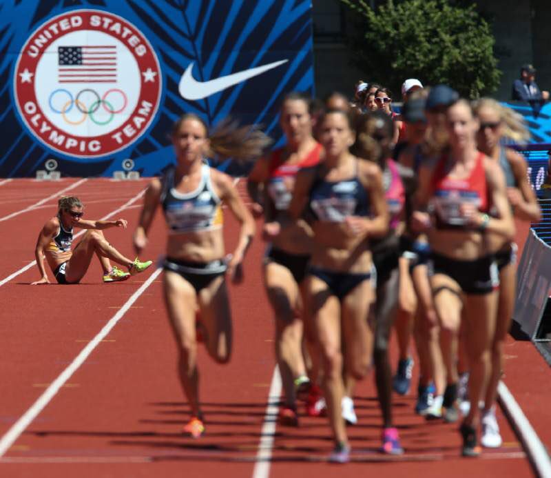 NorCal_Distance's tweet photo. You CAN NOT keep a good woman down. Kim Conley is going to Rio. #TrackTown16 https://t.co/ok5FBg4TsB
