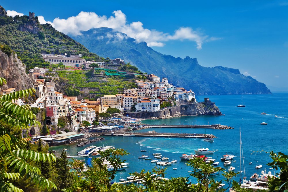 southernseason's tweet image. Can't visit the Amalfi Coast? Dine like an #Italian anyway at 7/15 LEARN AT LUNCH class: bit.ly/29ArPKy