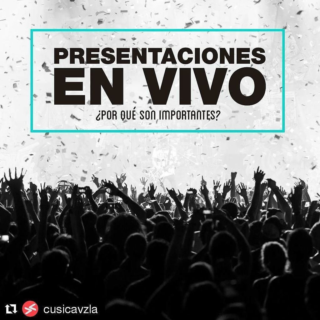 mastertonevzla's tweet photo. #Repost @cusicavzla with @repostapp
・・・
📍Existe un momento en la carrera de todo artista en el cual quiere que su e… https://t.co/6dUtvlSYLP