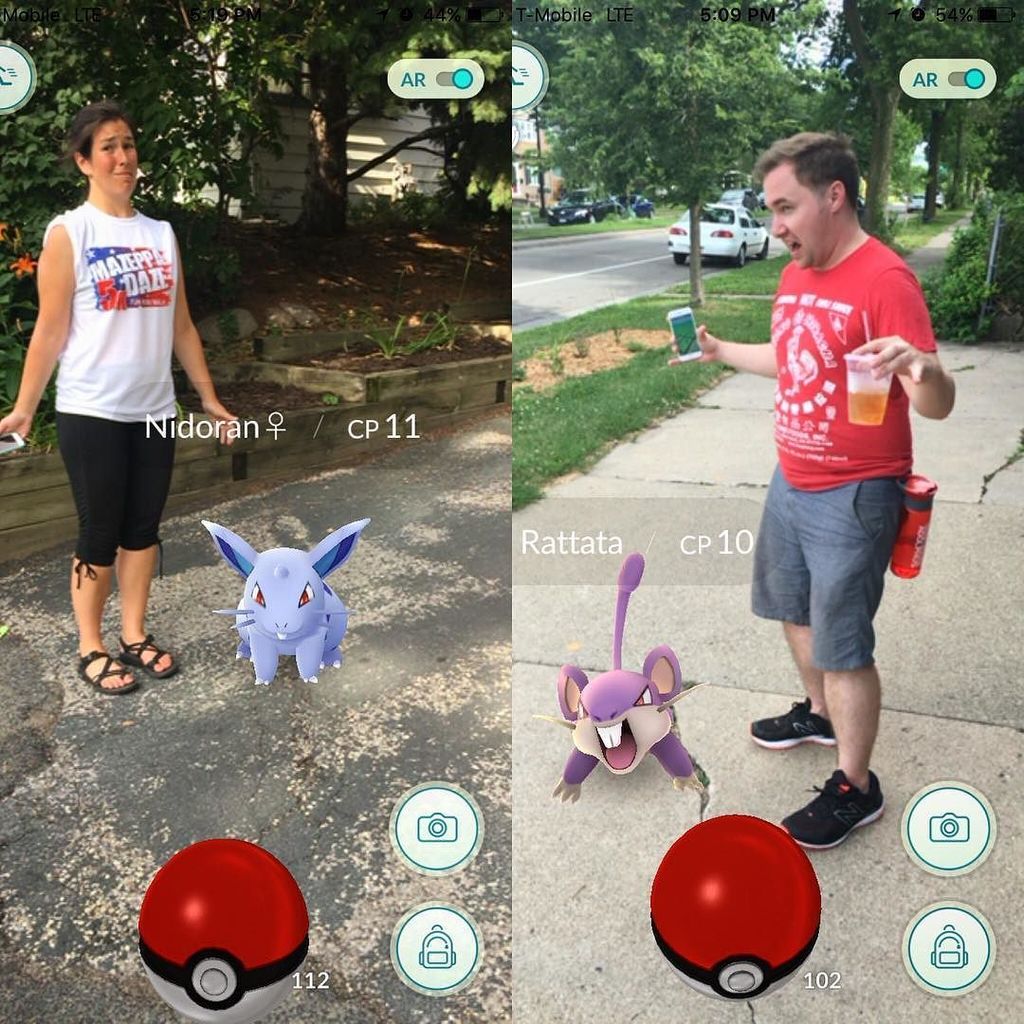 TCDaters's tweet image. If you can&apos;t beat them Pokemon Go players stopping in your way on sidewalks, join them! Ou… ift.tt/29ryeFH