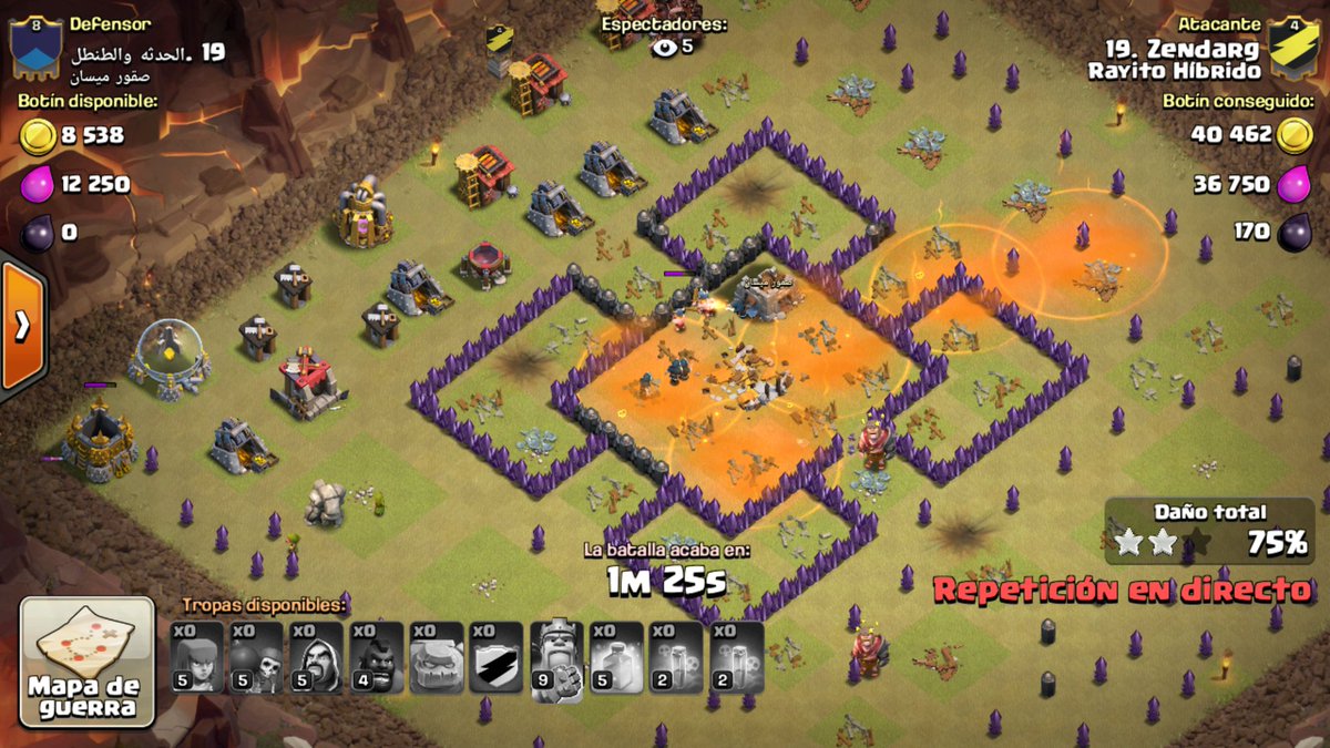 Roberto91251806's tweet photo. @RayitoHibrido @clashconmiguel Madre mia como estamos en rayito #GoRayitoGo https://t.co/s1gAqdebos