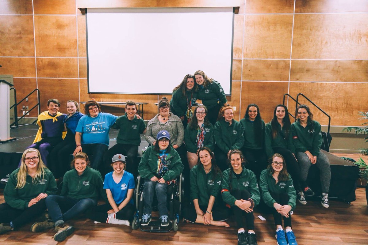 N_ckerson's tweet photo. Hey NSSSA, this could be you! Make sure to apple for Inclusion Committee before the deadline, July 20th! 💙💛 https://t.co/oGk7oxAFRK