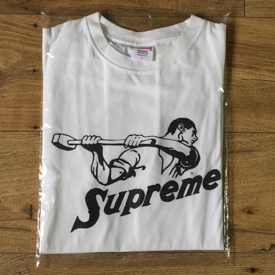 supreme pastrami tee