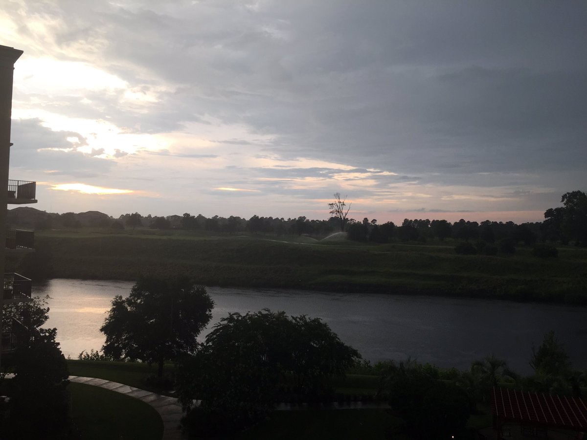 Jholt915's tweet photo. Myrtle Beach for the week! Just had a helluva storm come through! https://t.co/jCms0v669h