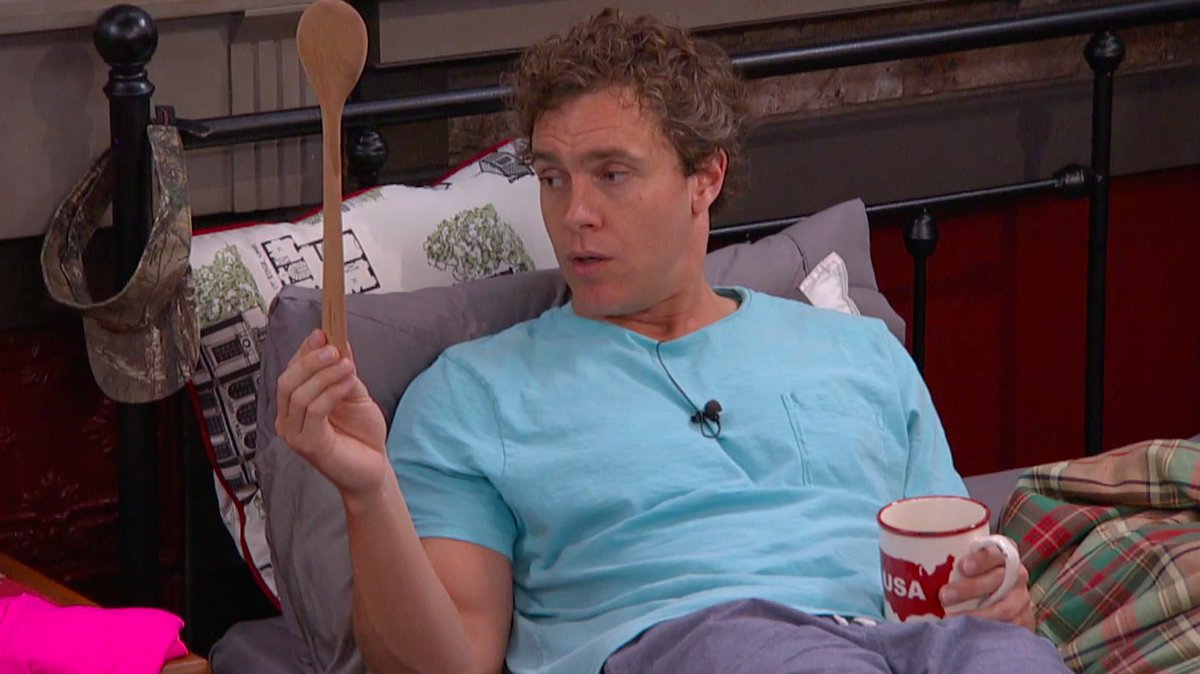 Big Brother tweet media