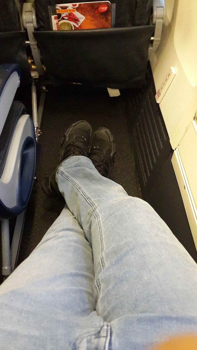 btarunr's tweet image. Not bad @flyspicejet #spicemax