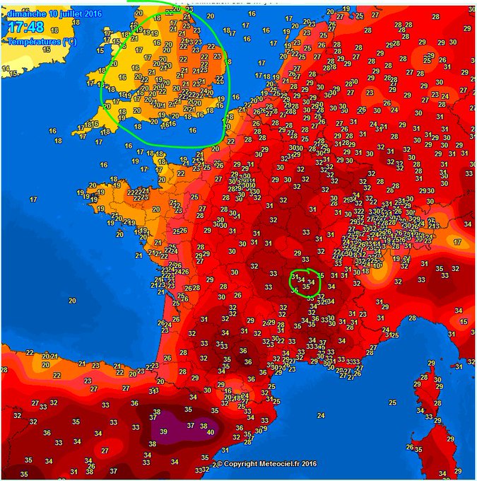 15 Tweets Hilarants Sur La Canicule