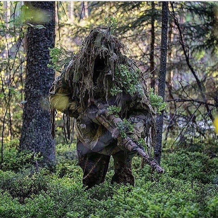 navy seal sniper ghillie suit