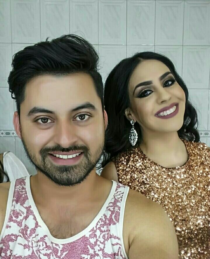 JescelyJescely's tweet image. Today's shoot ❤ #MakeupByMoi #Poncitlan2016 #Jalisco