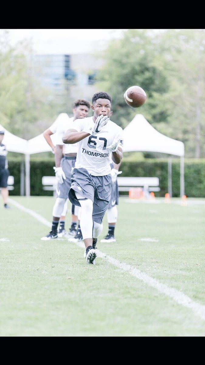 _Joshuat9's tweet image. Thank You For The Time @TheOpening 💪🏾💰 #Flyrush#MoneyTeam 🤑🤑