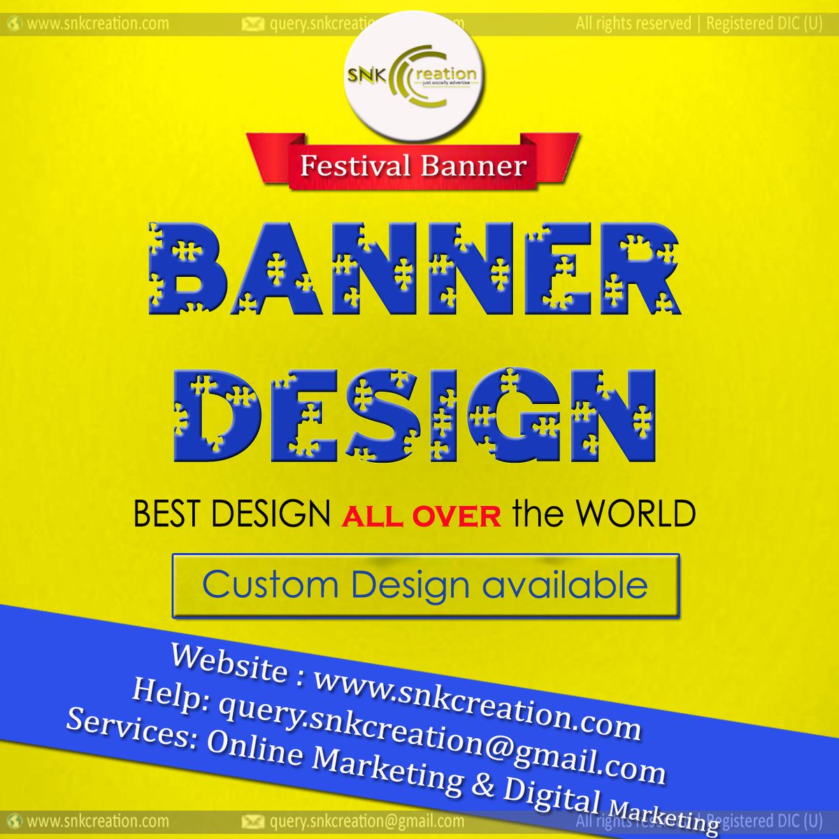 snk_creation's tweet image. #bannerDesign #custombannerdesign #snkcreationbannerdesign