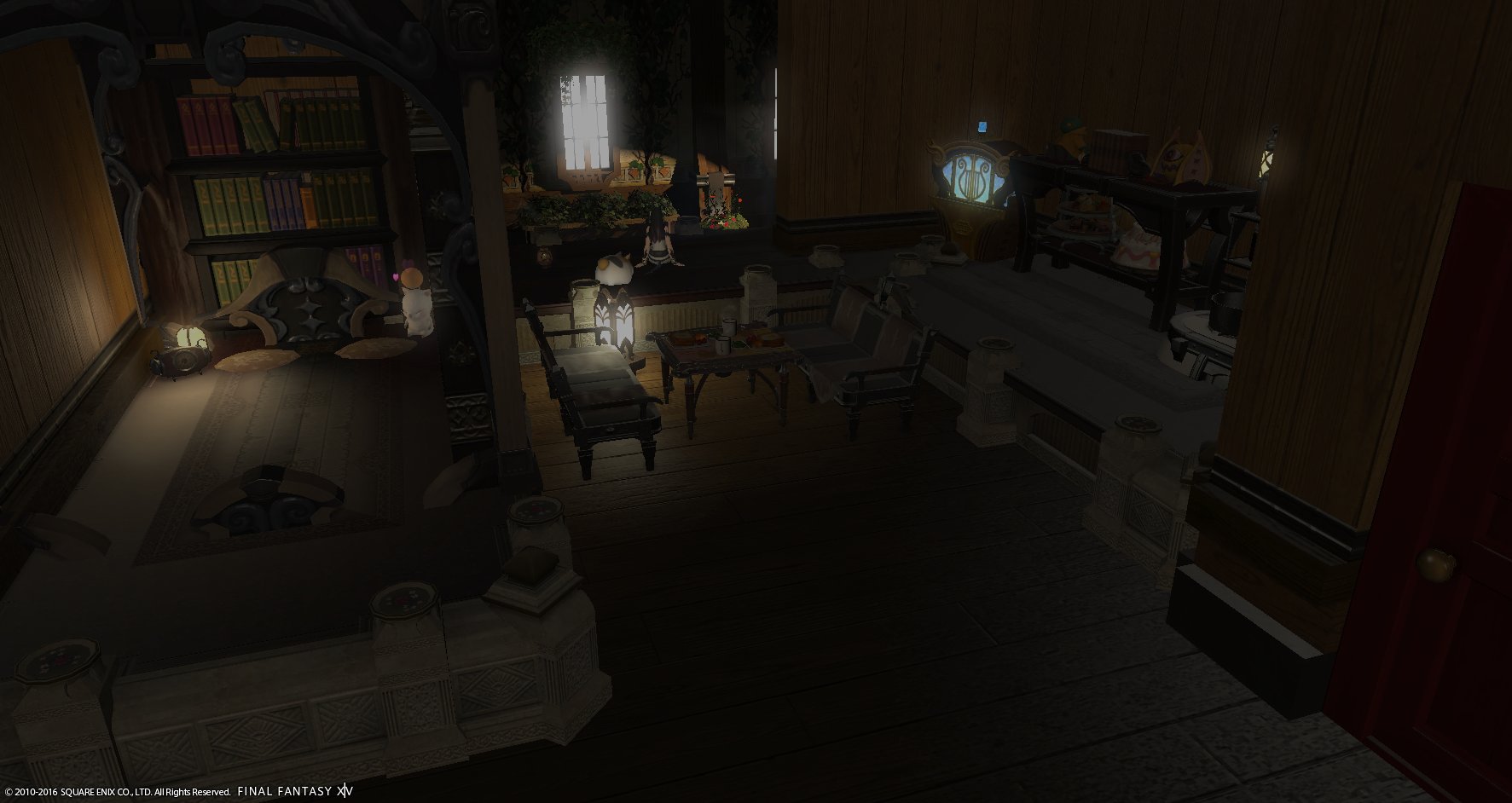 Ff14 ハウジング Twitter