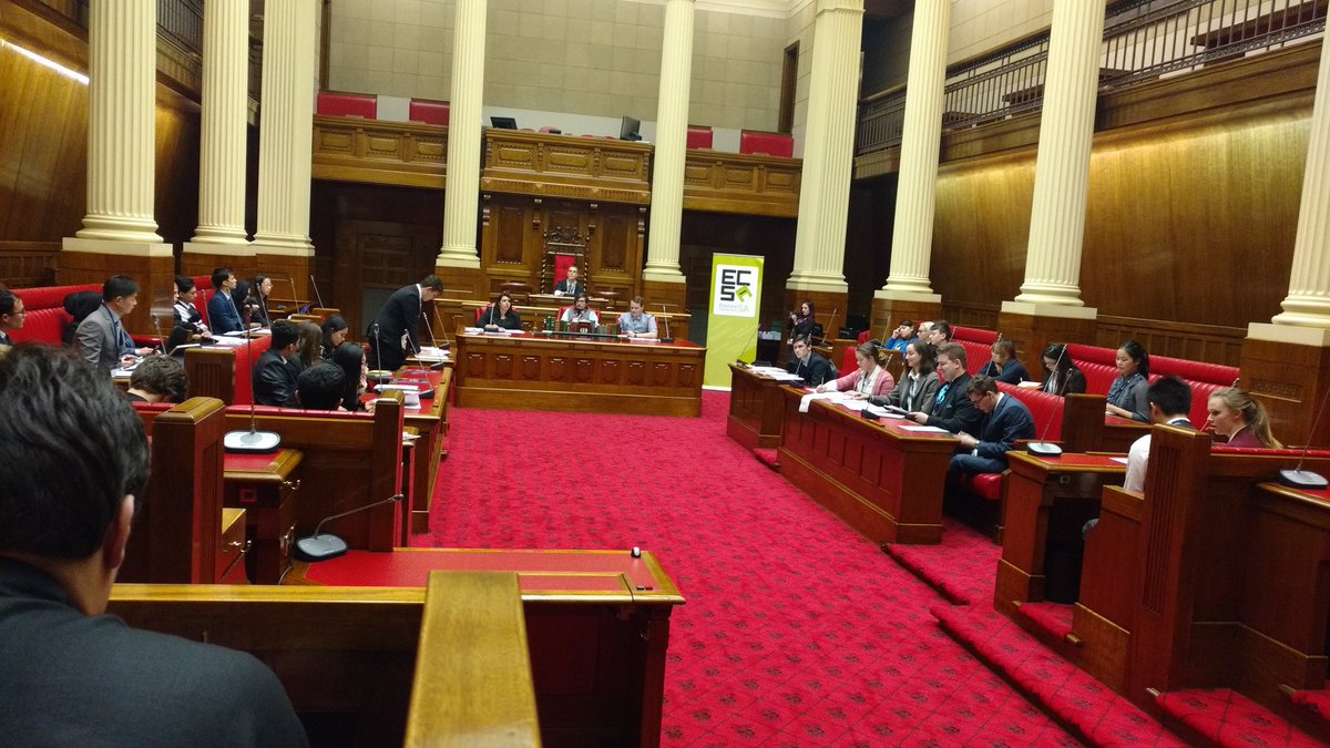 DrAliceClark's tweet photo. Thanks @missalanajames good to see you at #YouthParliament nice work https://t.co/D1Hr02jtBI