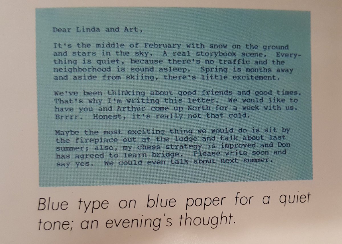 WritingMachines's tweet image. You know, I kind of wish people still wrote letters like this (paper, email, or otherwise). #typewriter #SCM