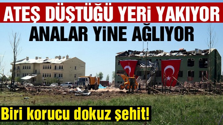 Ateş düştüğü yeri yakıyor… Analar yine ağlıyor!
szc.tc/29Gf2rN