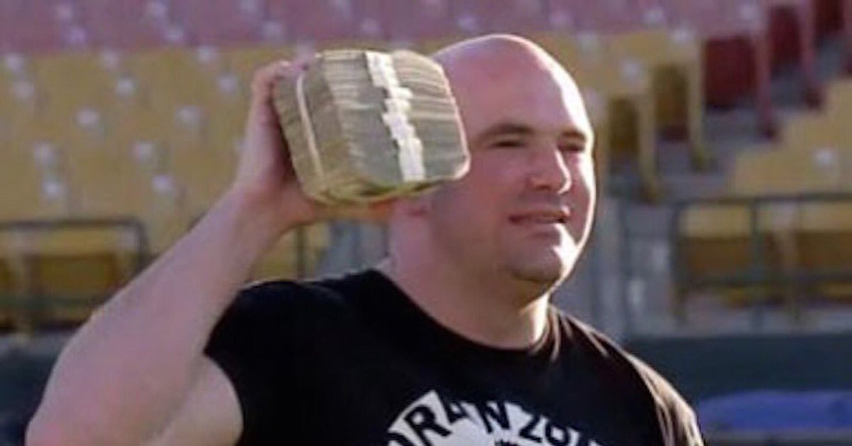 MMA_Travis's tweet photo. UFC sold for $4 billion, official statements later today https://t.co/ErzNIs7fI2