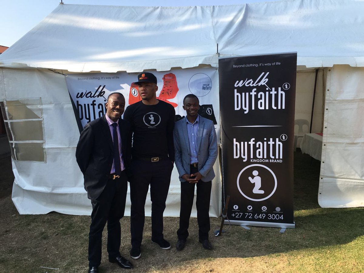 kbnsa's tweet photo. Blessed to be a blessing #byfaith #KBN https://t.co/1vtw7d7JJG