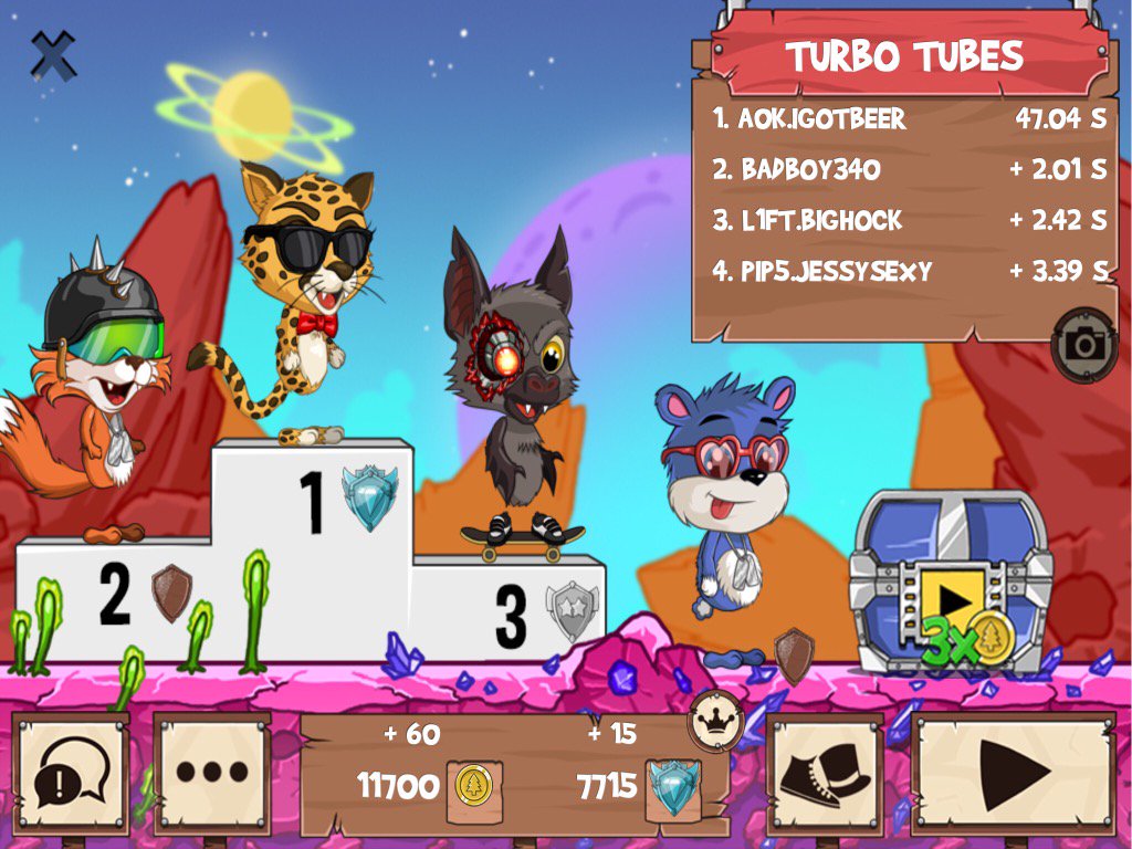 HoldMyBeerFR2's tweet photo. Get on my level, son! #funrun2 #badboy340 #BigHock #jessysexy https://t.co/AKDlz8pbjy
