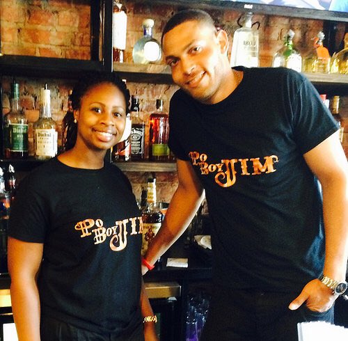 jazzvangogh's tweet photo. If you live in the DC area and like creole/Louisiana style food go support them!! #poboyjim https://t.co/KgZ2vmlHX0