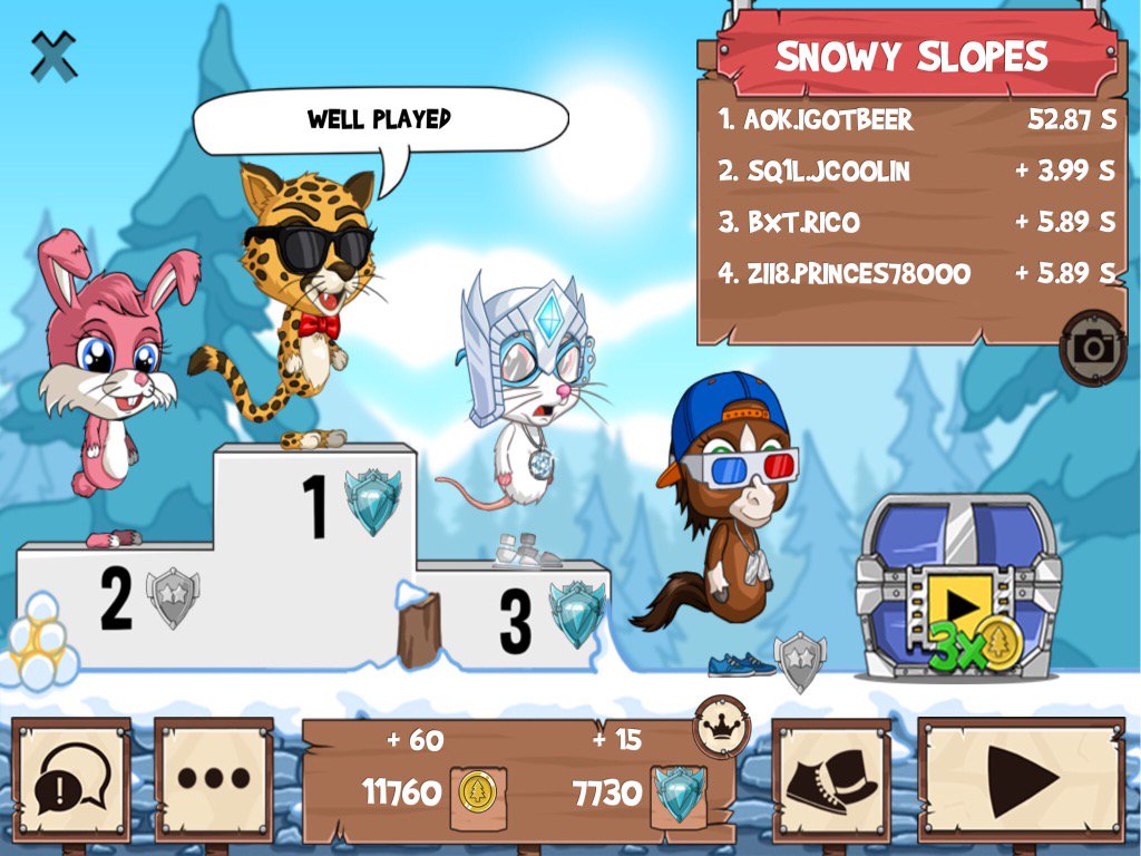 HoldMyBeerFR2's tweet photo. Want to catch an L? #funrun2 #JCoolin #Rico #princes78000 https://t.co/QRD2VjWCSG