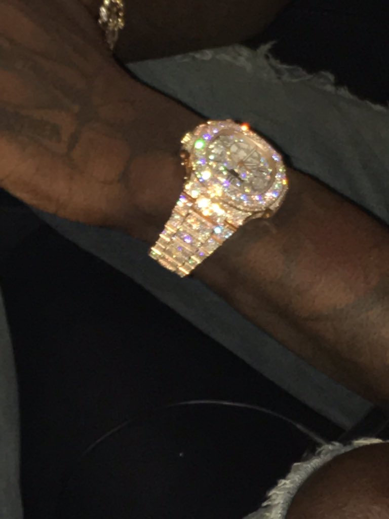 young thug patek